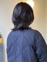 ヒントステーション(HINTSTATION)&nbsp;〈浅草 半個室〉ナチュラルスウィングレイヤー