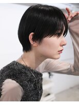 フォト 新宿三丁目(foto) ▽コンパクトショート イメチェンハイレイヤー20代30代40代