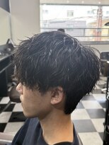 ジョーカー(JOKER) ツイストスパイラルパーマ