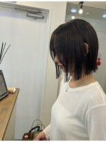 ルヴェルヘアー(Revel hair) アイロンワンカール × N.オイル