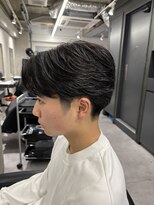 ハイプ 名古屋伏見(HYPE)&nbsp;伏見駅/伏見/メンズ/メンズパーマ/men'sパーマ/フェザーパーマ