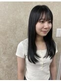 美髪髪質改善縮毛矯正　久留米