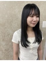 ウル 久留米(URU)&nbsp;美髪髪質改善縮毛矯正　久留米