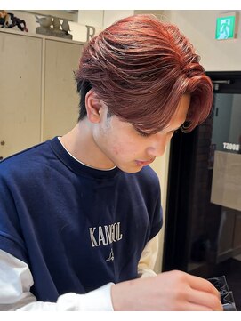 ルースト 京都河原町店(ROOST) MEN’S/ニュアンスパーマ/ニュアンスウルフ/河原町