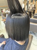 ヘアールーム プリズム(Hair room Prism)&nbsp;縮毛矯正after【池袋駅/要町駅】