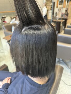 ヘアールーム プリズム(Hair room Prism) 縮毛矯正after【池袋駅/要町駅】