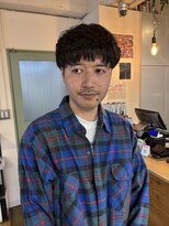 コレット ヘアー 大通(Colette hair) 【minami】メンズカット