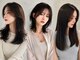 ネバーバイリンクス(NEVAR by LINKTH)の写真/小顔くびれレイヤーで上品に垢抜ける大人ヘア