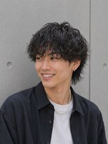 テーラヘアー 香取佐原店(TELA HAIR)&nbsp;メンズパーマ【香取佐原】＜20代30代40代50代60代＞