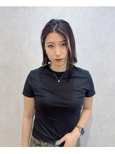 リーチェ(ReCHE by CAPA(旧:CAPA茅ヶ崎店)) 中島さくら パーマ