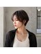 ヘア セラヴィ 城南(hair C'est La Vie)の写真/ドライ＆スタイリングで簡単にキマるトレンドヘア。あなたに合った世界観で注目のStyleに♪