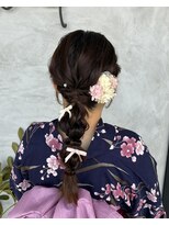 メゾンウィット(Maison Wit)&nbsp;編み下ろし