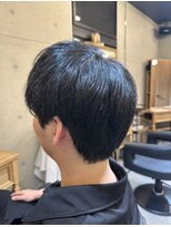 ルミエール(Lumiere)&nbsp;メンズカット(刈り上げなし)