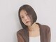 アーサスバイヘッドライト 石岡6号線店(ursus by HEADLIGHT)の写真/柔らかい手触りとナチュラルなまとまりのあるストレートが人気！【石岡/髪質改善/学割U24】
