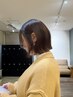 【松澤限定クーポン】カット+5Stepトリートメント ¥11000→5500
