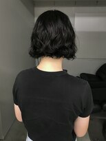 ワビ(wabi) ボブパーマ