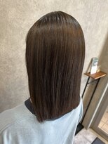 トゥーリ 長崎浜口店(tuuli)&nbsp;髪質改善ヘアエステ+カット