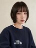 【喜友名|垢抜けたい方こちら】似合わせカット+透明感カラー￥15,400→￥12,320
