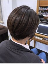 美容室まなざし