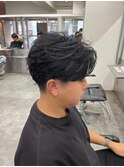 フェザーショート