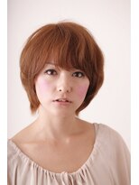 キャッチオールヘア(CATCH ALL HAIR) クラシックショート