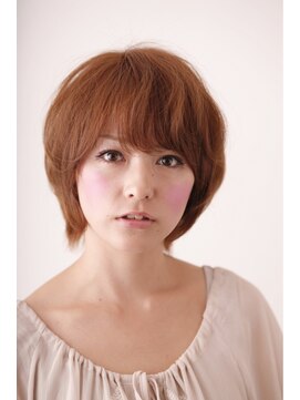 キャッチオールヘア(CATCH ALL HAIR) クラシックショート