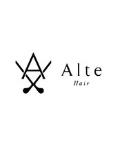 Alte Hair【アルテヘアー】