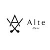 アルテヘアー(Alte Hair)のお店ロゴ