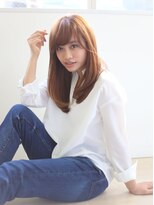 アリュウル 表参道 青山(Allure)&nbsp;【Allure】Aライン×上品ワンカールストレート02