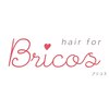 ヘアーフォーブリコス(hair for Brico's)のお店ロゴ