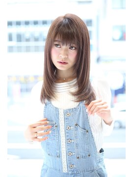 フォルテ 榛原パームス店 フォルテストレート