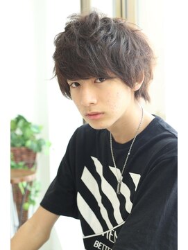 フォルテ 表参道店(FORTE) 【FORTE】ナチュラルサイドパート