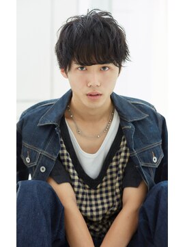 ミチオ ノザワ ヘアサロン ギンザ(Michio Nozawa HAIR SALON Ginza) ★【MichioNozawa瀧上丈司】ネープレス無造作ショート