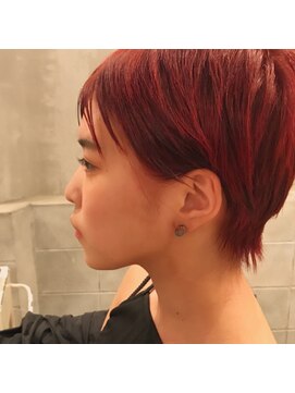 コキャン(COQUIN) 耳かけベリーショート