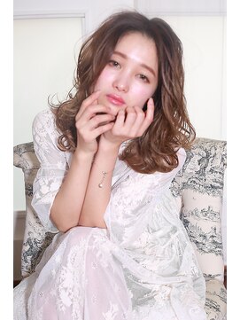 ラフィス ヘアー コパン 小倉店(La fith hair copain) ナチュラル☆モードスタイル