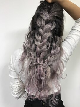 ラ キング(LA KING) art color