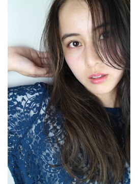 ジャコ ヘアー(jako HAIR) 【jako】ロングハイライト