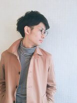 ティティーサッポロ(tity sapporo)&nbsp;『ナチュラル』ゆるふわツーブロックショート