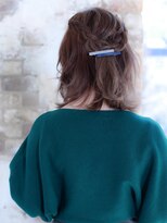 レガーミ(Legami)&nbsp;【Legami】　　お呼ばれ　ヘアセット