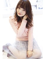 フォルテ 中田店&nbsp;【FORTE中田店】セミロングスタイル