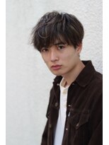 ブークル(boucle)&nbsp;無造作ナチュラルマッシュ