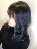 リバレッジ 広尾(Leverage)&nbsp;ネイビーハイライト