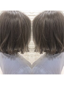 モードケイズ 松原店(MODE K's) グラデーションカラーボブ