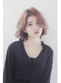 軽やかフレンチボブ【CHARLOTTE 2019S/S】
