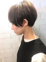 ラウンジ モリオ イケブクロ(Lounge MORIO Ikebukuro) 【morio池袋】大人かわいい小顔ハンサム丸みショート