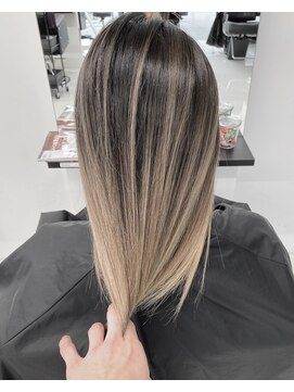 アライブ キチジョウジ(ALIVE Kichijoji) ALIVE吉祥寺 美髪グレージュフレンチボブニュアンスボブ