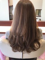 マーリャヘアー(mallia hair)&nbsp;マーリャカラーラベンダーグレージュ