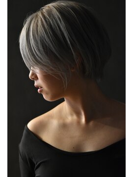 アグ ヘアー ダニエル 丸亀店(Agu hair daniel's) シースルーショート◎