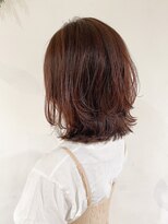 ガーデントウキョウ(GARDEN Tokyo)&nbsp;【GARDEN荒井夏海】ピンクブラウン × ボブレイヤー