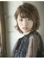 ロンドフルール 大宮東口(Lond fleur)&nbsp;【Lond fleur 山本翔一郎】可愛いモテフェミニンボブ